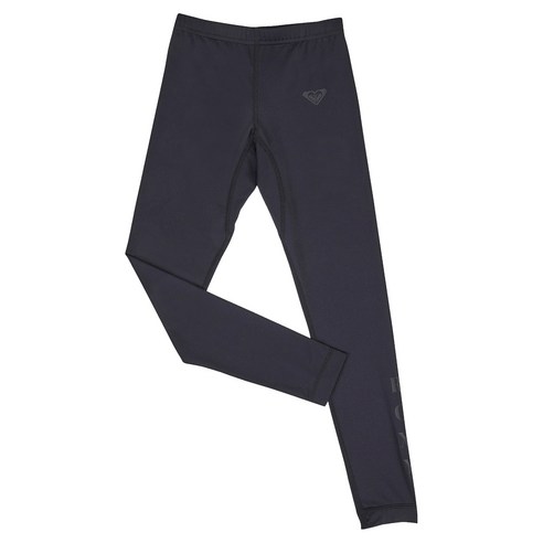 록시 키즈 9부 워터 레깅스TE21RK305BLK