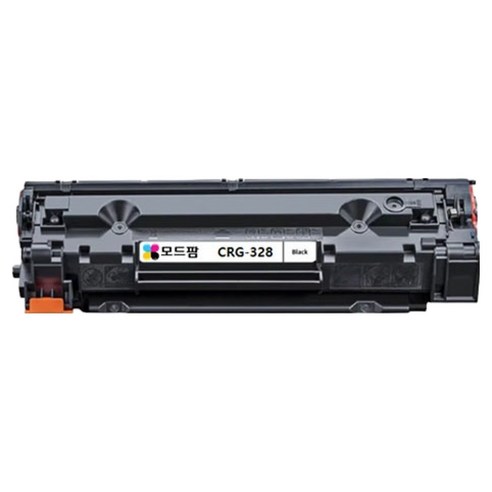 모드팜 캐논 CRG-328 호환토너 MF4450 MF4750 MF4890DW MF4410 LBP6230DN, 검정, 1개
