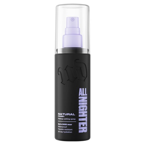 어반디케이 올 나이터 메이크업 세팅 스프레이 내추럴, 118ml, 1개