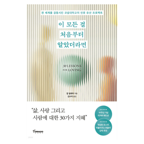 이 모든 걸 처음부터 알았더라면, 비노출토네이도, 칼 필레