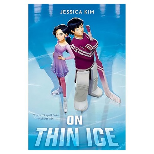On Thin Ice, 반양장