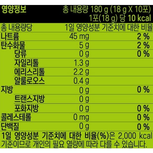 컨디션 스틱 숙취해소제 샤인머스캣 이미지 2