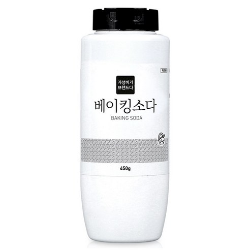 가성비가브랜드다 베이킹소다 톡톡이, 450g, 1개