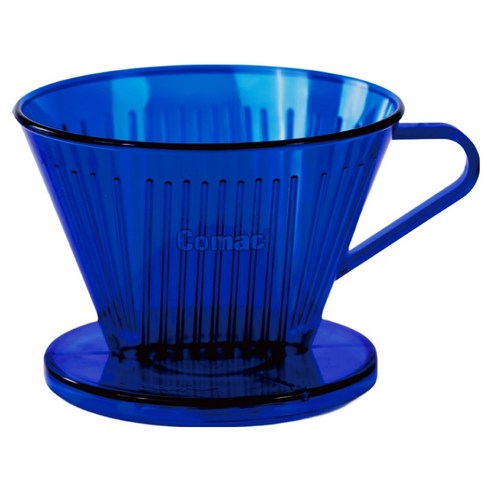 코맥 에코젠 커피 드리퍼 2 사파이어, 1개, 단품, 600ml