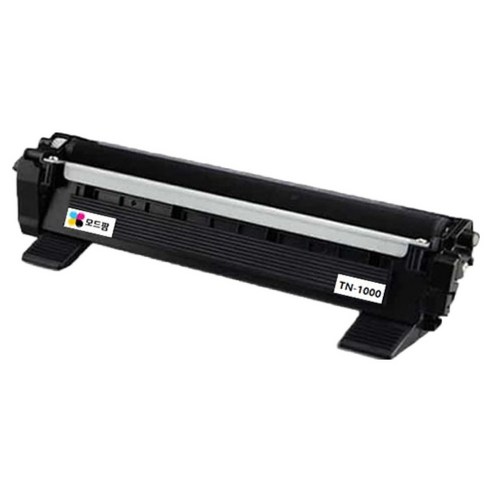 모드팜 브라더 HL-1110 / 1210W / DCP-1510 / MFC-1910W / 1815 호환토너 TN-1000, 검정, 1개