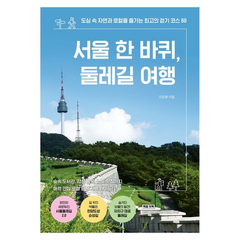 서울 한 바퀴 둘레길 여행, 반양장