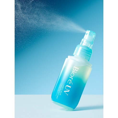 비오레 UV 아쿠아 리치 아쿠아 프로텍트 미스트 SPF50+ PA++++ 이미지 2