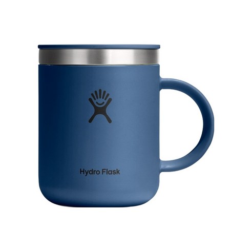 하이드로플라스크 머그컵 354ml, 1개, 하버 블루