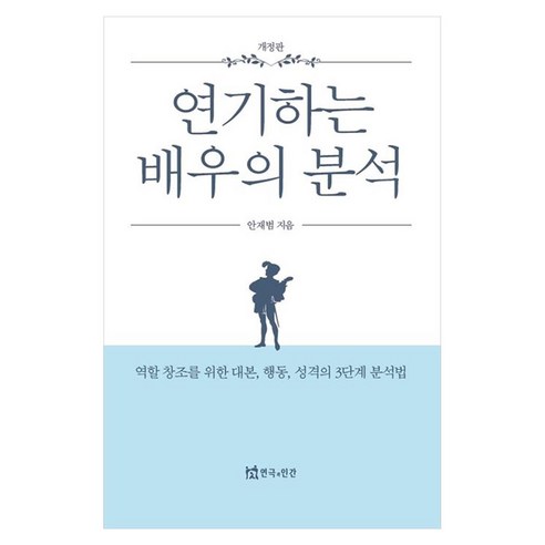 연기하는 배우의 분석, 1