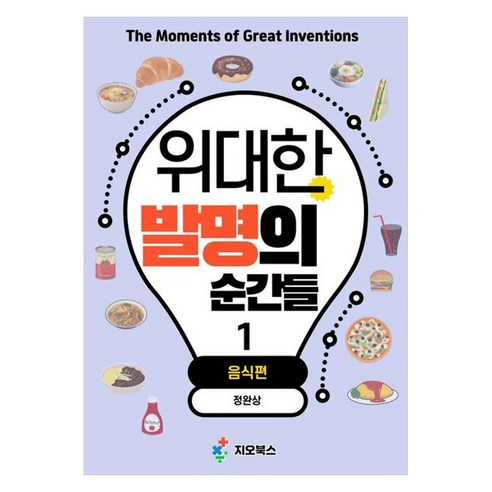 위대한 발명의 순간들 1: 음식편, 상세내용 참조