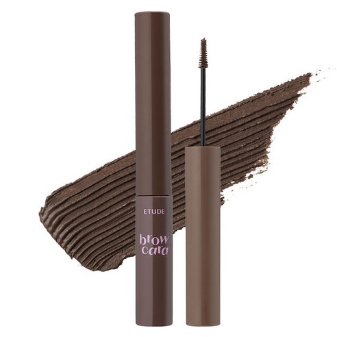 에뛰드 드로잉 아이즈 컬러링 브로우카라 5g, 01 그레이 브라운, 1개