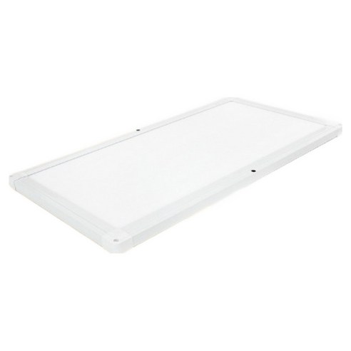 장수램프 플리커프리 샤인 슬림 평판 LED 등기구 25W 5700 640 x 320 x 25 mm, 주광색