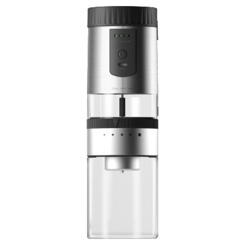 마리슈타이거 루미 커피 그라인더 S60+, 180ml, 실버, 1개