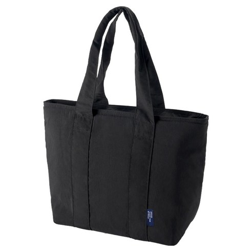 락앤락 토트 쿨러백 16L, 블랙, 1개