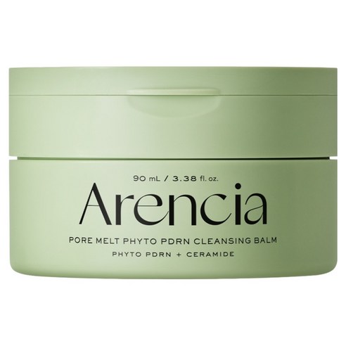 아렌시아 포어 멜트 피토 PDRN 클렌징밤, 1개, 90ml