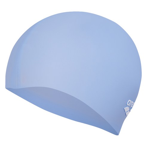 아레나 플레인 실리콘수모 A6AC1AC01, 1개, SKY BLUE