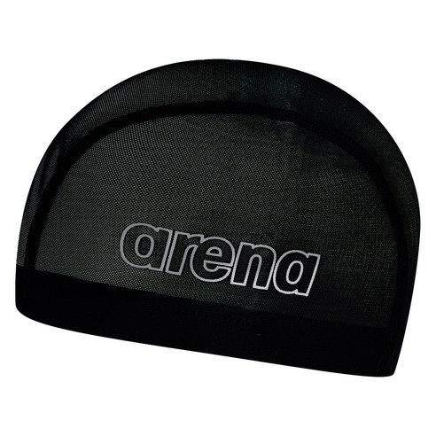 아레나 메쉬 수모 A6AC1AS11, BLACK, 1개