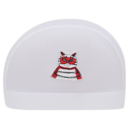 아레나 트윕시 메쉬 수모 A6AC1AS80, WHITE, 1개