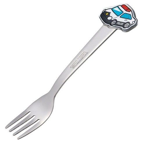 스케이터 DFS1C 마스코트 스텐 포크, TOMICA 폴리스, 1개