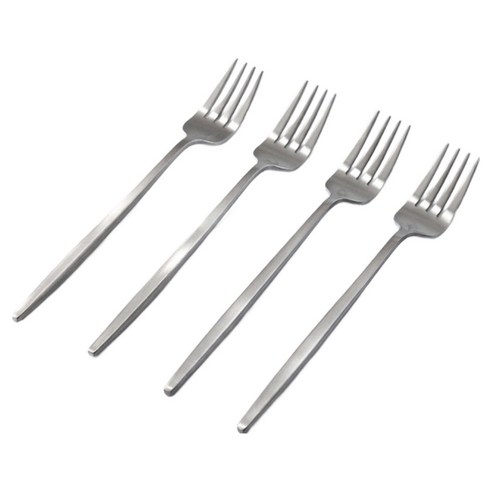 라보니 디저트 포크, 4개, 포크 4p