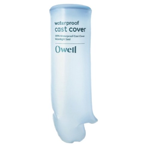 Owell 깁스 방수 팔커버 M, 1개