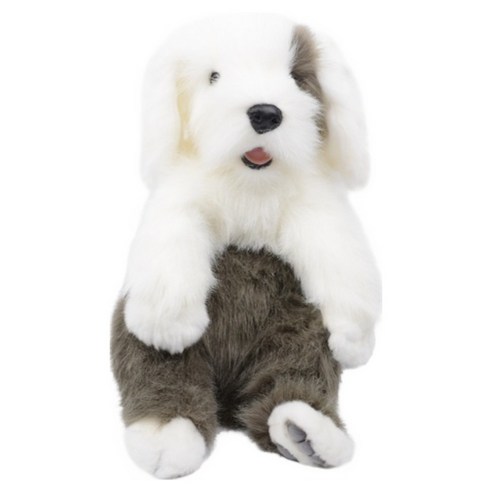 한사토이 잠자는 포근한 아기강아지 봉제인형 4646, 혼합색상, 1개, 50cm