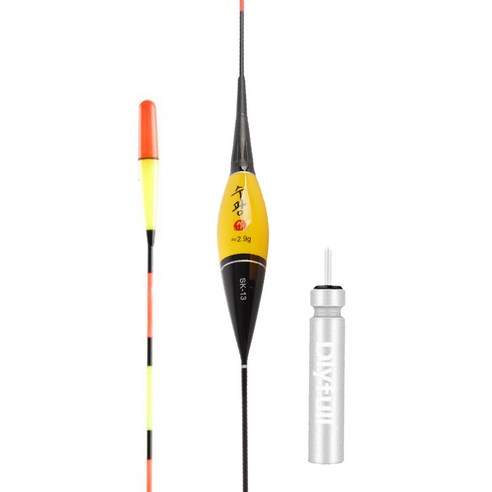 수광 꿀벌 왕방울 스마트 전자 낚시찌 3g 50.3cm + 배터리 세트, 1세트, SK1306