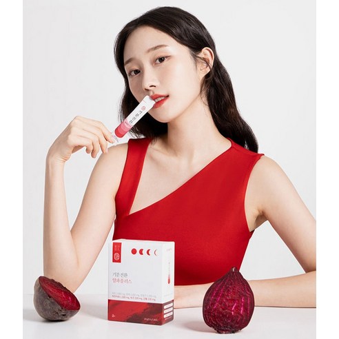 생활약속 기분전환 알파플러스 환 20p 110g, 2개 실사용 후기 | 효과 있을까? - 상품 이미지 3