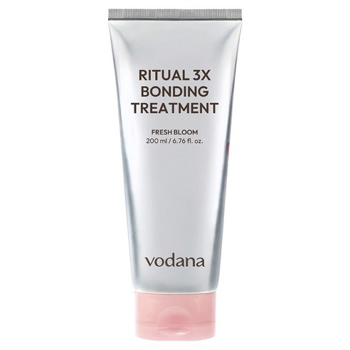 보다나 리추얼 3X 본딩 트리트먼트, 1개, 200ml