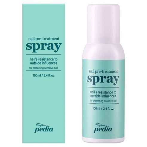 핑션 풋 트리트먼트 네일 스프레이, 1개, 100ml