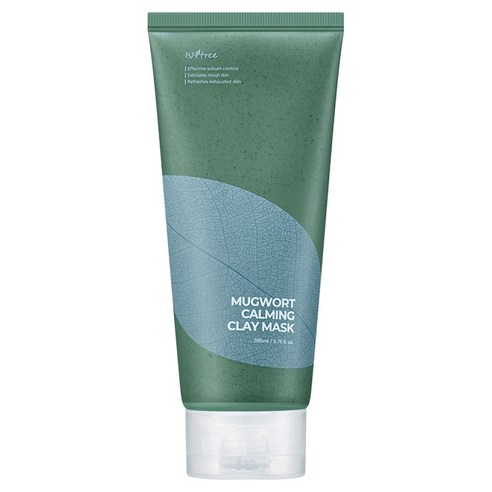 이즈앤트리 머그워트 카밍 클레이 마스크 200ml, 1개입, 1개