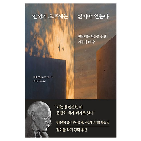 인생의 오후에는 잃어야 얻는다, 반양장