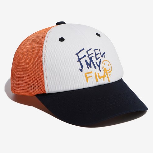 휠라키즈 메쉬 트러커캡 FK3CPF5302X