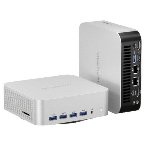기컴 2024 미니PC 라이젠9 라이젠 8000 시리즈, 실버, A8 MAX, 1TB, 32GB, WIN11 Pro