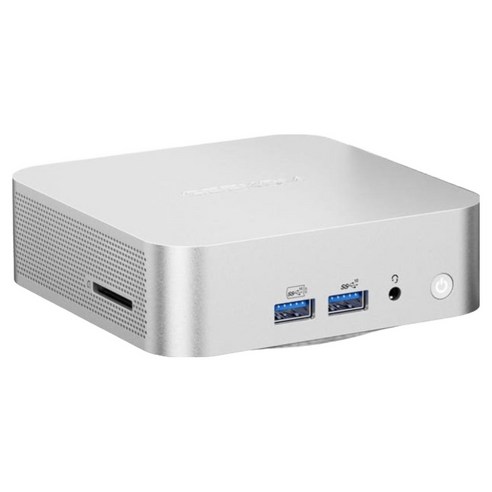 기컴 2024 미니 A6 라이젠7 라이젠 6000 시리즈, 실버, 512GB, 32GB, WIN11 Pro
