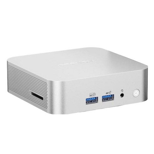 기컴 2026 미니PC 라이젠5 라이젠 7000 시리즈, 실버, A7, 1TB, 32GB, WIN11 Pro