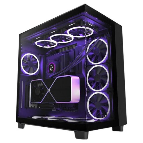대원씨티에스 2026 게임용 조립PC 라이젠7 라이젠 9000 시리즈 지포스 RTX 5070 Ti, 1TB, 32GB, Free DOS, 라이젠7-9800X3D