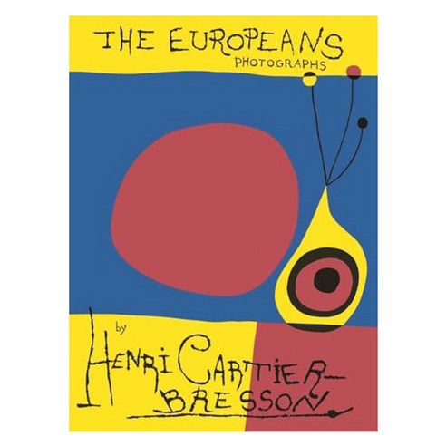 Henri Cartier-Bresson : The Europeans, Fondation Henri Cartier-Bresson