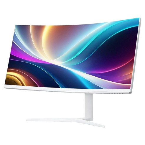 크로스오버 WQHD 게이밍 멀티스탠드 일반 모니터 화이트, 86.42cm, 34QW290GM