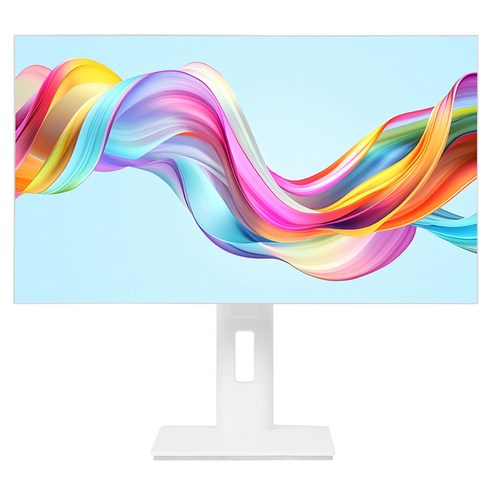 크로스오버 QHD 4면 제로 iPS TYPEC Ai 멀티스탠드 일반 모니터 화이트, 68.4cm, 27LGQ175CM
