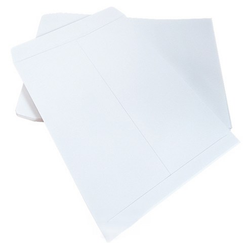 문구마을 두꺼운 고급 백색 서류봉투 150g, 50개, A4