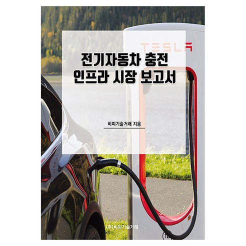 전기자동차 충전 인프라 시장 보고서, 비피기술거래, 비피기술거래