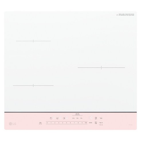 LG전자 디오스 오브제컬렉션 인덕션 3구 방문설치, 빌트인, BEI3ANPLOE