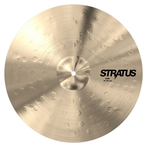 사비안 스트라투스 크래쉬 심벌 S2006 632944, 1개