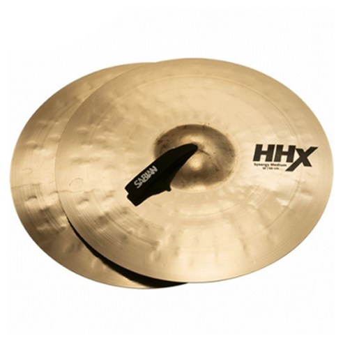 사비안 HHX 시너지 미디움 심벌 11894XBM 633115, 2개