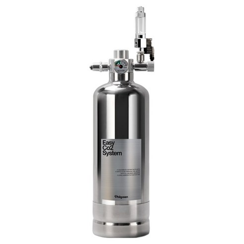 필그린 수초어항 Easy Co2 System 제네레이터 이탄 봄베이 1L, 1개