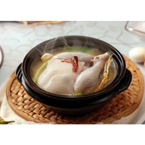 온담 동의보감 삼계재료 맛있게 먹은 솔직 후기 - 상품 이미지 4