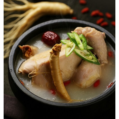 온담 동의보감 삼계재료 맛있게 먹은 솔직 후기 - 상품 이미지 2