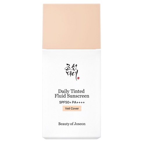 조선미녀 데일리 틴티드 선세럼 베일커버 LN120 SPF50+ PA++++, 1개, 50ml