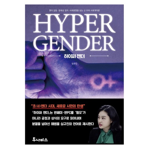 하이퍼 젠더, 투나미스, 심규진